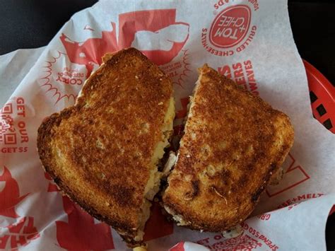 Tom And Chee Okc Oklahoma City Menu Prices And Restaurant Reviews