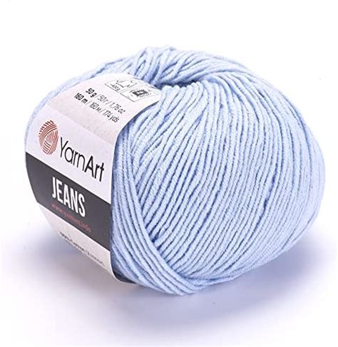 Yarnart Jeans Yarn Cotton Yarn Amigurumi Baby Yarn Wool G Yarn Art