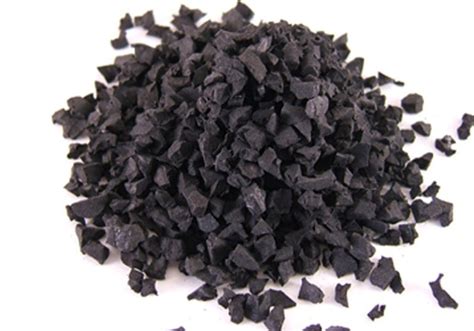 Black 12 Mm Crumb Rubber Granules At Rs 25000tonne In Jodhpur Id