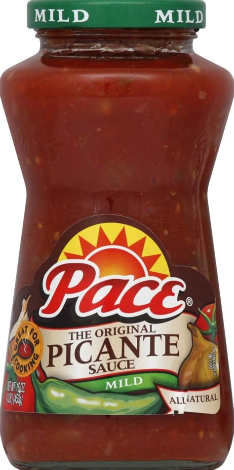 Pace Picante Sauce 16 Oz Starfish Market