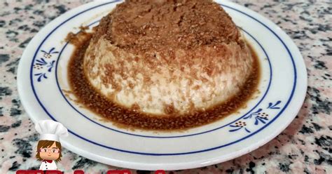 Flan De Coco Sin Remordimiento Y Sin Horno Riqu Simo Receta De