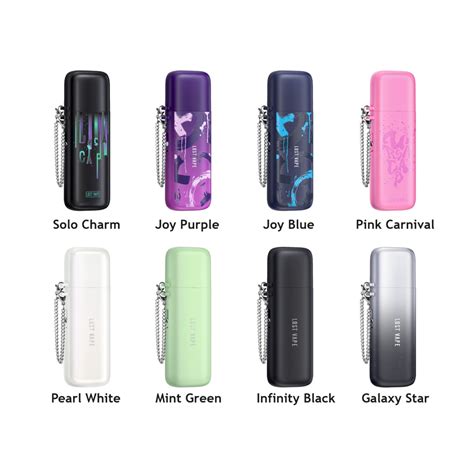 Lost Vape Ursa Cap Pod Kit Vapor Fuel