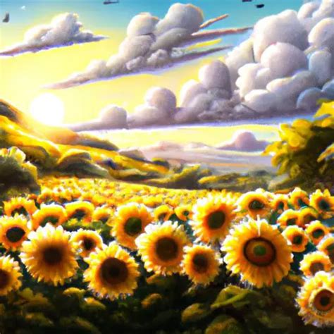 Why Are Sunflowers So Tall A Closer Look At The Fascinating Truth