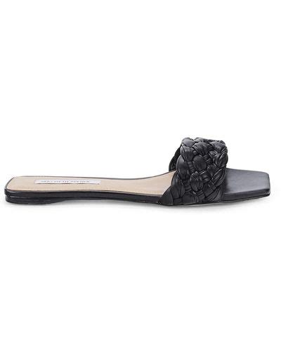 Black Saks Fifth Avenue Flats And Flat Shoes For Women Lyst