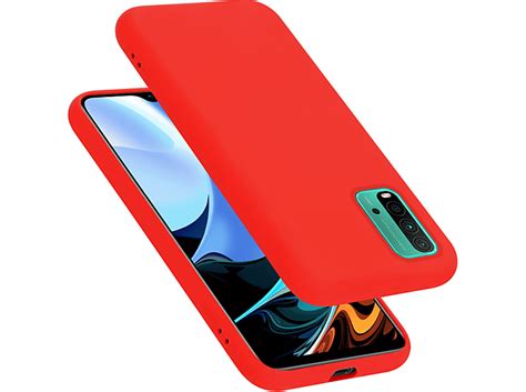 Funda Para M Vil Funda Protectora De Silicona Cadorabo Xiaomi Redmi