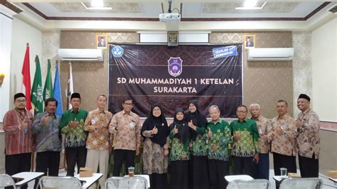 SDM Paesan Studi Tiru BUMS Ke SD Muhammadiyah 1 Solo Muhammadiyah Jateng