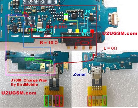 J F Battery Connector Ways