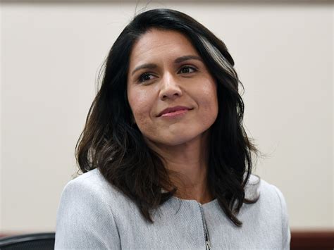 Tulsi Gabbard Penelope Mcneal