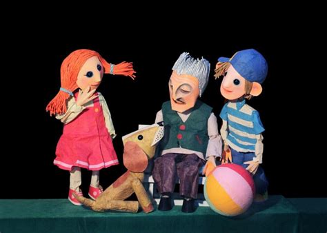 Award Winning Taiwanese Puppet Show To Premiere At Flushing Town Hall