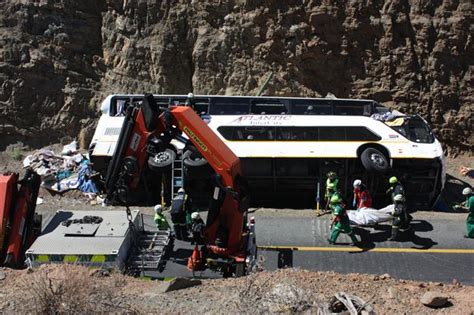 Bus Accident Claims Lives Of People In The Western Cape The Public