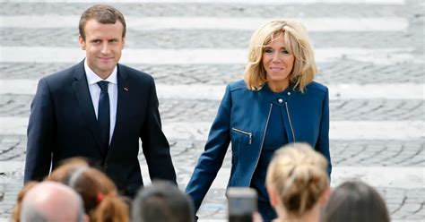 Brigitte Macron La Primera Dama Francesa El Nico Defecto De