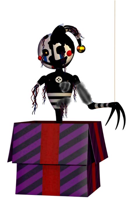 Withered Security Puppet By Maxtubegaming13 On Deviantart