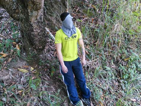 Hallan cadáver colgado en El Ávila tenía cubierta la cara Foto El