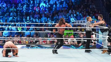 Wwe Veteran Reacts To The Unconventional Conclusion Of Drew Mcintyre Vs