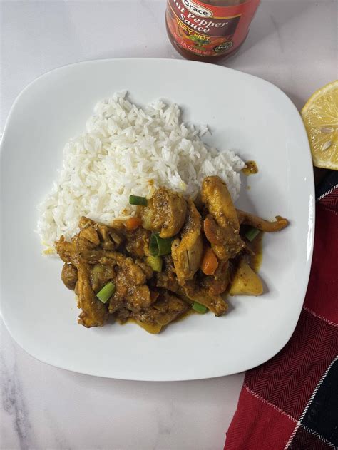 Jamaican Curry Chicken Near Me Jeffry Neumann