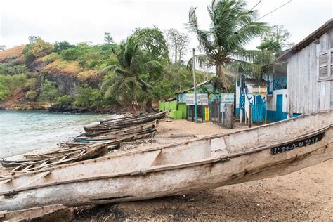 Dove e Quando Andare a São Tomé e Príncipe per Avere un Clima Piacevole