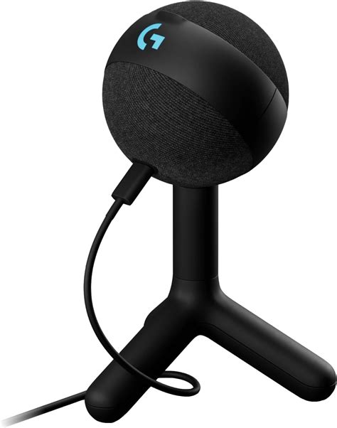 Logitech For Creators Blue Yeti Micr Fono Usb Para Grabaci N Streaming