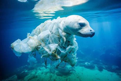 Alarmierende Zunahme Von Mikroplastik In Den Ozeanen Abfallentsorgung