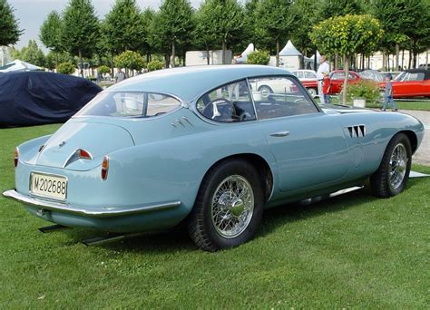 Pegaso Touring Berlinetta Fabricante Pegaso Planetcarsz