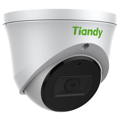 Camera IP Tiandy TC C32XN V4 1 2MP S 265 2 8mm IR30m Mic MicroSD