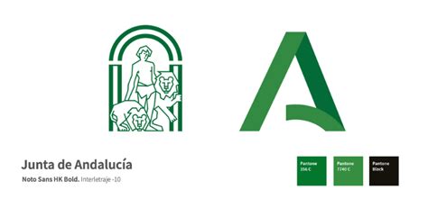 Logo De La Junta De Andaluc A Todo Lo Que Debes Saber The Color Blog