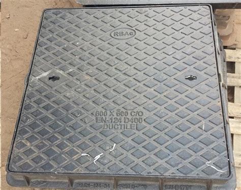 Gulf Safety Manhole Cover Grp X Cm