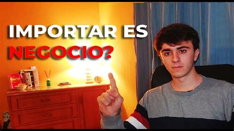 Como Importar De China A Argentina I Mi Experiencia Youtube