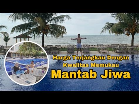 Kolam Renang Aesthetic Yang Ada Di Kota Jepara Tilem Beach Hotel