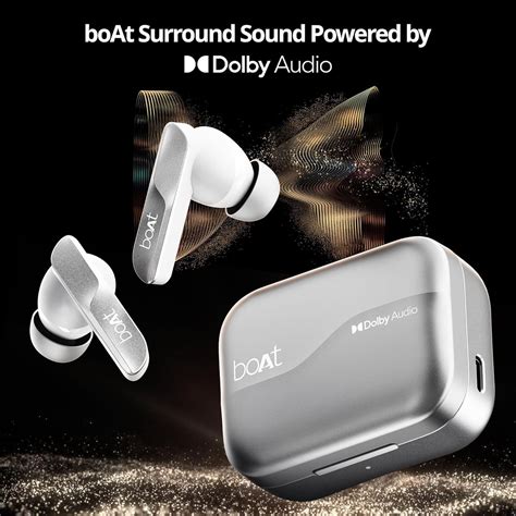 Buy BoAt Airdopes 800 TWS Earbuds With Environmental Noise Cancellation