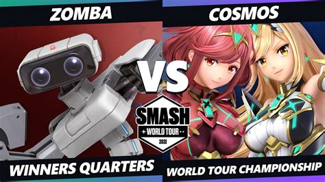 SWT Championship Winners Quarters Zomba ROB Vs Cosmos Pyra Mythra