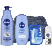 Nivea Creme Smooth Coffret II Notino Pt