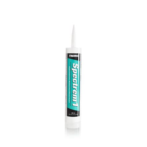 Moisture Cure Silicone Sealant Tremco Spectrem