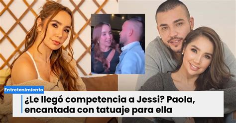 Le Corrieron La Butaca A Jessi Paola Jara Presumi A Hombre Que Le