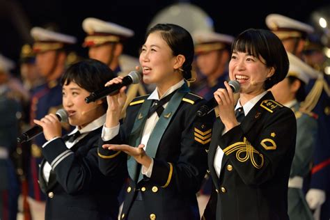 11月15日～17日、海上自衛隊 東京音楽隊は、「平成29年度自衛隊音楽まつり」に参加しました。 本公演では、陸海空自衛隊音楽隊に加え、在日米