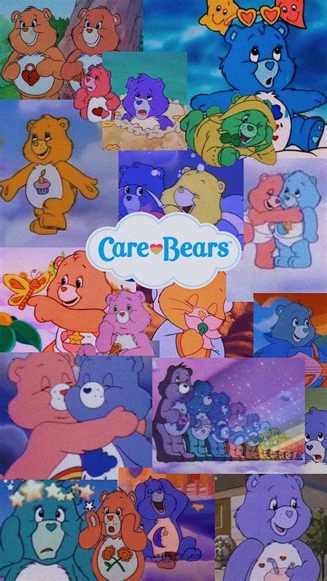 Aesthetic Care Bear Wallpapers Top Nh Ng H Nh Nh P