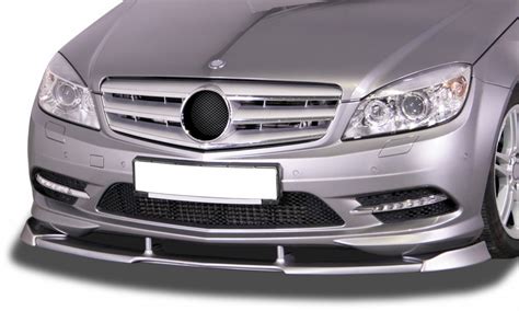 Spoiler Prelungire Bara Fata Rdx Vario X Design Compatibil Mercedes C