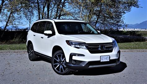 2019 Honda Pilot Touring Road Test Review The Car Magazine