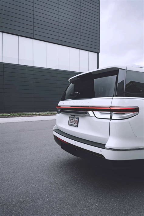 Unleash Your Adventurous Spirit with the Lincoln Navigator