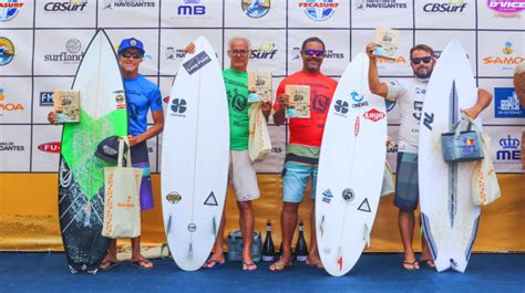 Jornal Dos Bairros Definidos Os Campe Es Do Cbsurf Master Tour