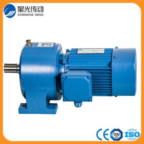 Ncj Helical Gearmotor For Ceramic Packing Line China Gear Box And Gearbox