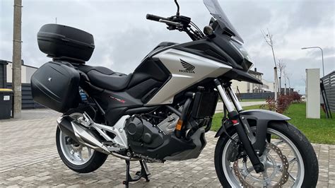 HONDA NC750XA 2016 Year 11 7k Km MB Dopmoto YouTube