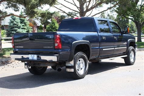 2005 Chevrolet Silverado 2500HD Work Truck | Victory Motors of Colorado