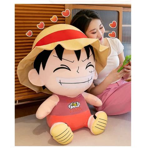 Jual Boneka Mokey D Luffy Jumbo Action Figure One Piece Cosplay