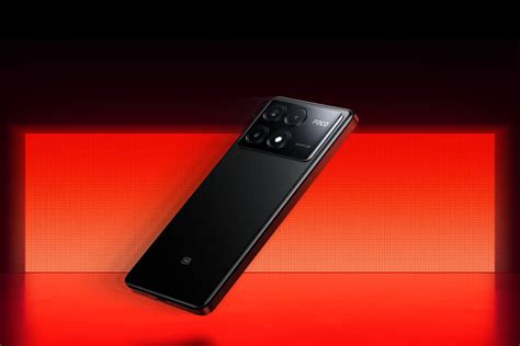 قیمت گوشی پوکو X6 پرو شیائومی Xiaomi Poco X6 Pro مشخصات