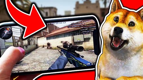 Pojedynek W Csgo Na Telefon Standoff Z Draqdrasem Youtube