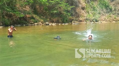 Leuwi Randa Hidden Gem Di Aliran Sungai Ciseureuh Jampangkulon