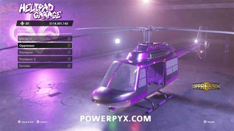 Saints Row Where To Find Helicopter