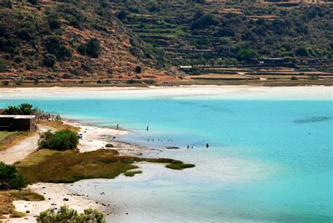 Pantelleria Porta In Sicilia Le Cinque Vele Una Delle Mete