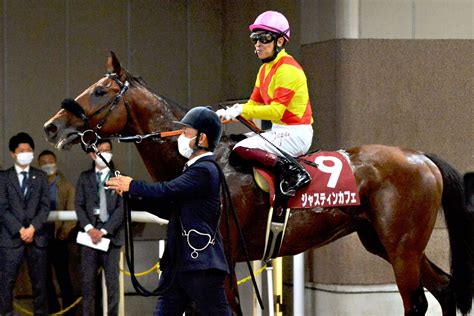 【毎日王冠】ジャスティンカフェはgⅠ馬の間隙突く鬼脚で2着 福永「これからまだまだ良くなりますよ」 競馬ニュース・特集なら東スポ競馬