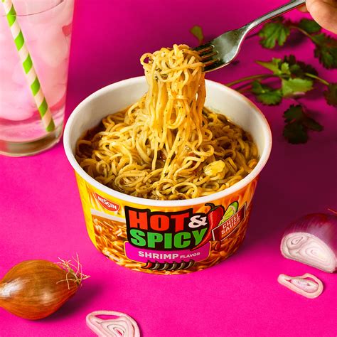 Nissin Ramen Bowl Noodles Hot Spicy Clearance Online Dev Techtatva